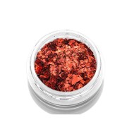 СЛЮДА ЦВЕТНАЯ "TNL" - КРАСНАЯ