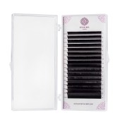 Черные ресницы Enigma light 0,10/C/06 mm (16 линий)