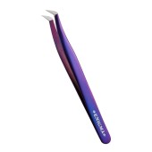 Пинцет Volume Enigma (Purple metallic) с ручной заточкой extra-sharp Пинцет Volume Enigma (Purple metallic) с ручной заточкой extra-sharp