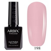 Гель-лак ARBIX (Арбикс) №198 Ванильное Небо, 10 мл Гель-лак ARBIX (Арбикс) №198 Ванильное Небо, 10 мл
