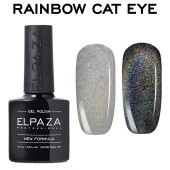 Гель-лак ELPLAZA Rainbow Cat Eye, 10 ml