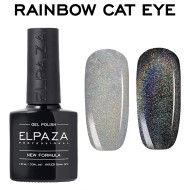 Гель-лак ELPLAZA Rainbow Cat Eye, 10 ml Гель-лак ELPLAZA Rainbow Cat Eye, 10 ml
