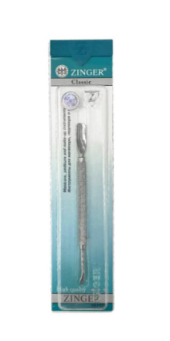 Пушер 2-х стор, Zinger, (лопатка шир+топорик узк скош) проф серии,(aea-135) Пушер 2-х стор, Zinger, (лопатка шир+топорик узк скош) проф серии,(aea-135)