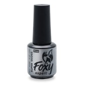 Верхнее покрытие без липкого слоя SUPER GLOSS (No wipe top gel SUPER GLOSS), 15 ml Верхнее покрытие без липкого слоя SUPER GLOSS (No wipe top gel SUPER GLOSS), 15 ml