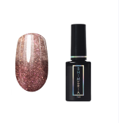 Гель-лак светоотражающий Shimeria Thermo, 7 мл №7258, ruNail Гель-лак светоотражающий Shimeria Thermo, 7 мл №7258, ruNail