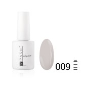 Цветной гель-лак PASHE №009 - "Серый шелк", (9 мл) Цветной гель-лак PASHE №009 - "Серый шелк", (9 мл)