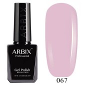 Гель-лак ARBIX (Арбикс) №067 Выходные в Париже, 10 мл Гель-лак ARBIX (Арбикс) №067 Выходные в Париже, 10 мл