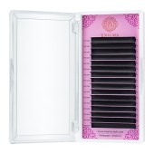 Черные ресницы Enigma 0,07/M/16 mm (16 линий) Черные ресницы Enigma 0,07/M/16 mm (16 линий)