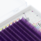 Ресницы Violet Le Maitre "Caprice" 20 линий M 0.07 MIX 10-15 mm