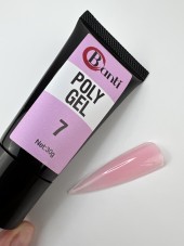 ACRYL-GEL Полигель №7 30ml, Banti ACRYL-GEL Полигель №7 30ml, Banti