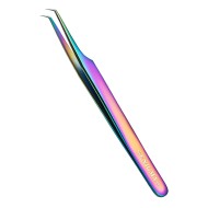 Пинцет  Мини-L 90° new Enigma (Chameleon) с ручной заточкой extra-sharp