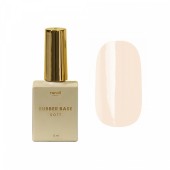 Каучуковая камуфлирующая база Soft, 12 мл №6473, ruNail Каучуковая камуфлирующая база Soft, 12 мл №6473, ruNail