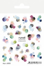 Слайдер-дизайн №6300, ruNail Слайдер-дизайн №6300, ruNail