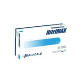 Перчатки NitriMAX нитриловые ГОЛУБЫЕ нестерильные размер S, 50 пар (100шт) Перчатки NitriMAX нитриловые ГОЛУБЫЕ нестерильные размер S, 50 пар (100шт)