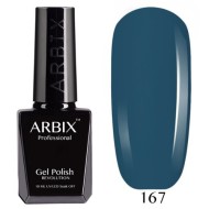 Гель-лак ARBIX (Арбикс) №167 Бруклин, 10 мл Гель-лак ARBIX (Арбикс) №167 Бруклин, 10 мл