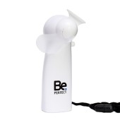Мини-вентилятор Be Perfect Белый