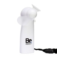 Мини-вентилятор Be Perfect Белый Мини-вентилятор Be Perfect Белый