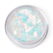 ПАЙЕТКИ TNL ЛЕПЕСТОК - ГОЛУБОЙ ЖЕМЧУГ ПАЙЕТКИ TNL ЛЕПЕСТОК - ГОЛУБОЙ ЖЕМЧУГ