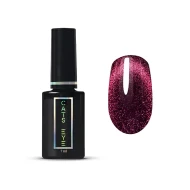 Гель-лак RED Cat's eye 7мл №9916 ruNail Гель-лак RED Cat's eye 7мл №9916 ruNail