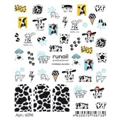 Слайдер-дизайн №6296, ruNail Слайдер-дизайн №6296, ruNail