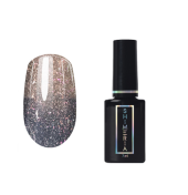 Гель-лак светоотражающий Shimeria Thermo, 7 мл №7261, ruNail Гель-лак светоотражающий Shimeria Thermo, 7 мл №7261, ruNail